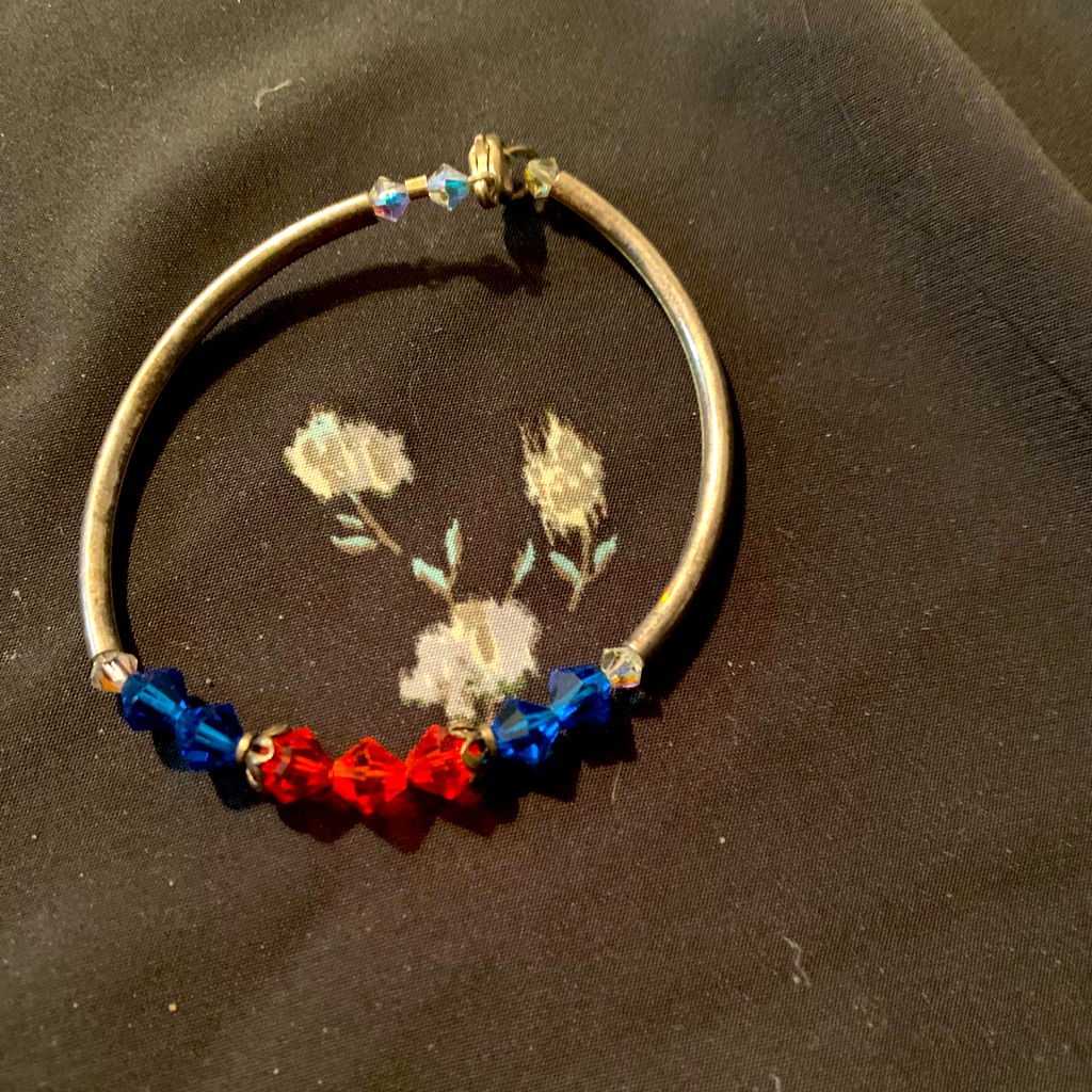 Crystals Bangles
